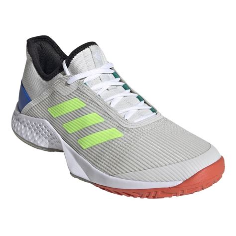 adidas herren hamburg tennisschuhe grau|Graue Tennisschuhe für Herren von adidas .